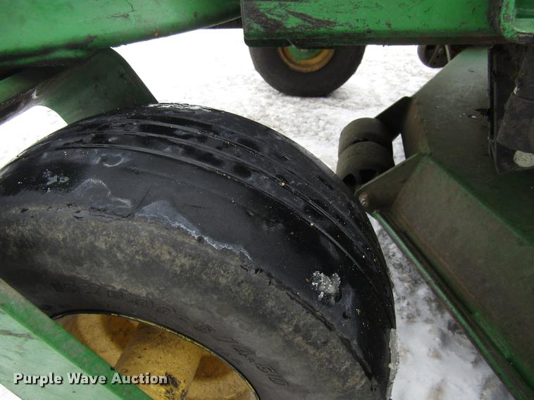 image for item EU9575 2011 John Deere 997 Z-Trak ZTR lawn mower