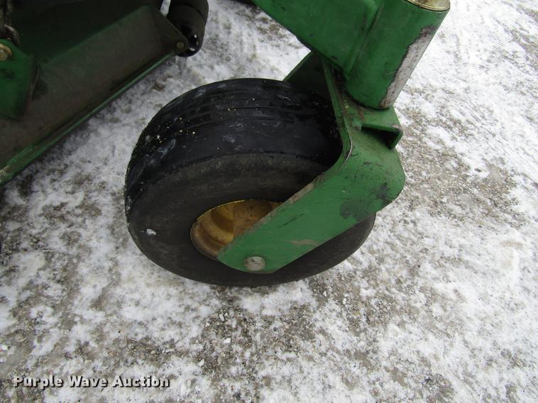 image for item EU9575 2011 John Deere 997 Z-Trak ZTR lawn mower