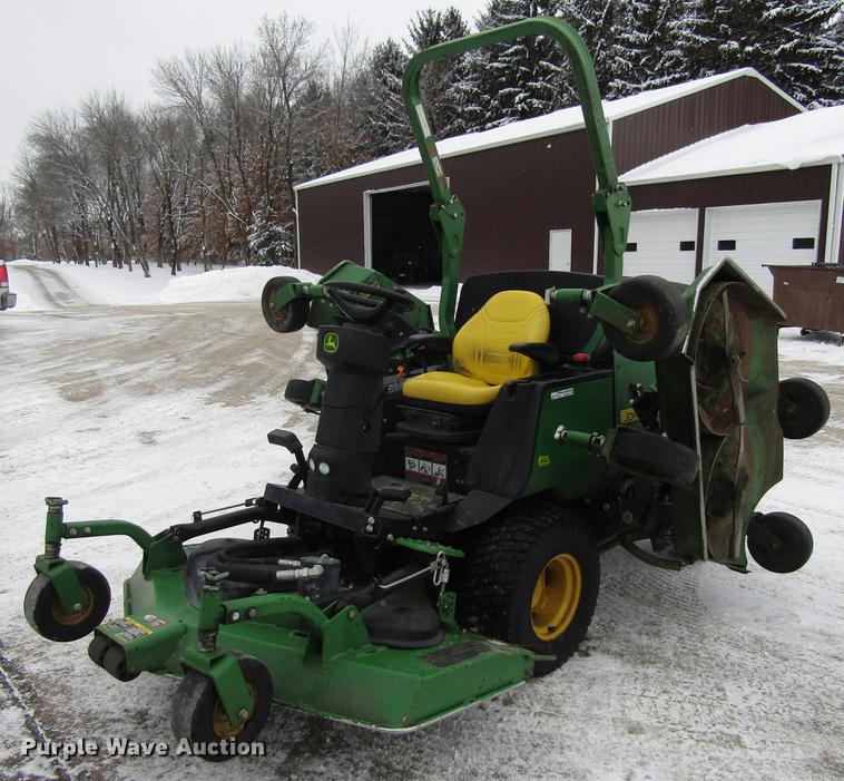 image for item EU9576 2016 John Deere 1600 lawn mower