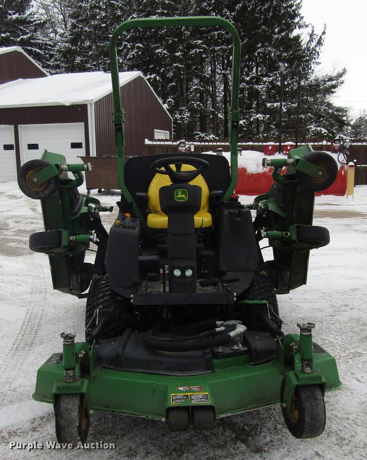 image for item EU9576 2016 John Deere 1600 lawn mower