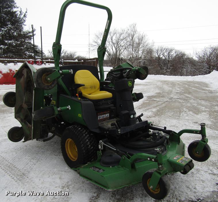 image for item EU9576 2016 John Deere 1600 lawn mower