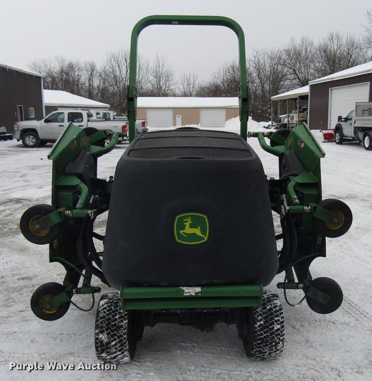 image for item EU9576 2016 John Deere 1600 lawn mower