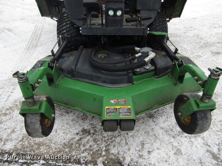 image for item EU9576 2016 John Deere 1600 lawn mower