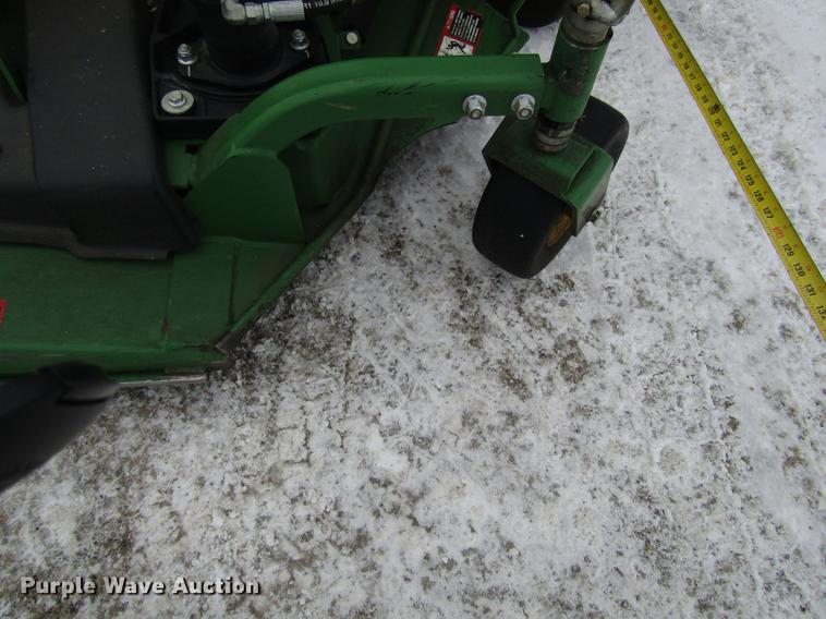 image for item EU9576 2016 John Deere 1600 lawn mower