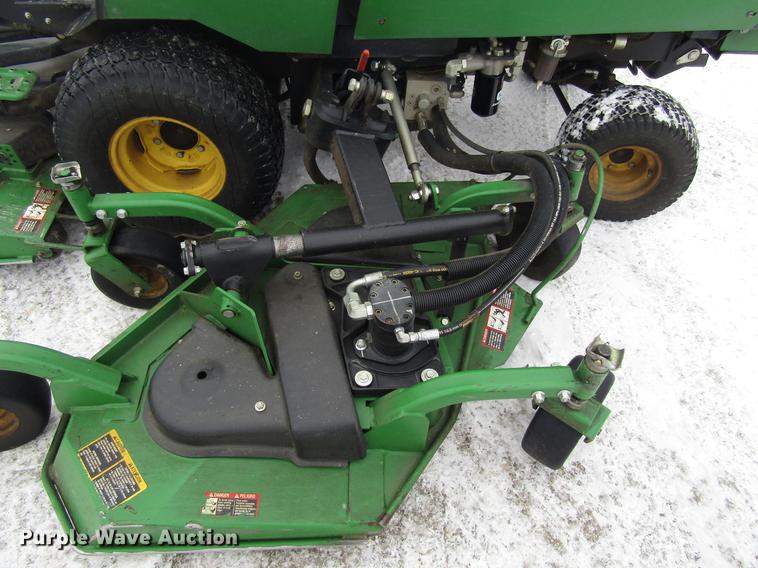 image for item EU9576 2016 John Deere 1600 lawn mower