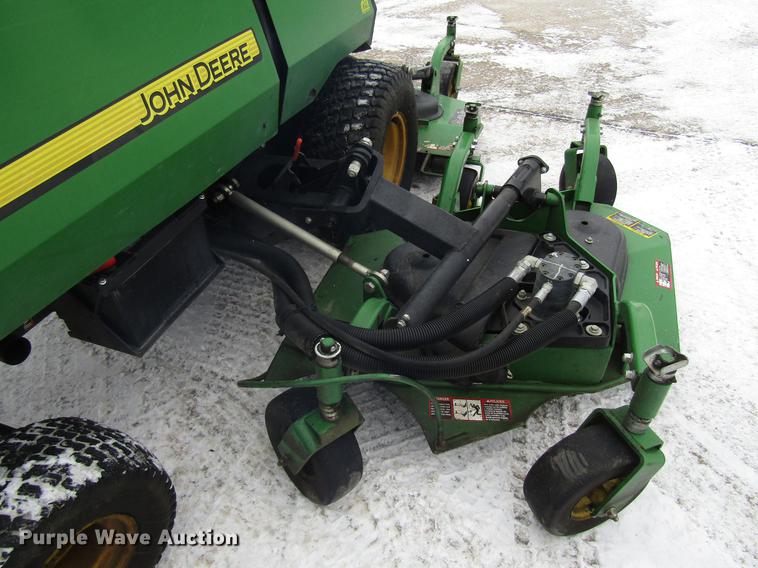 image for item EU9576 2016 John Deere 1600 lawn mower