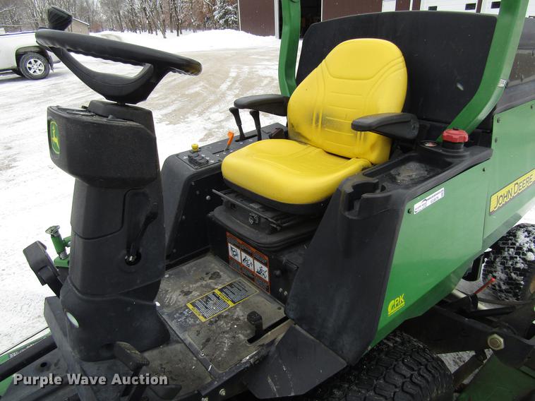 image for item EU9576 2016 John Deere 1600 lawn mower
