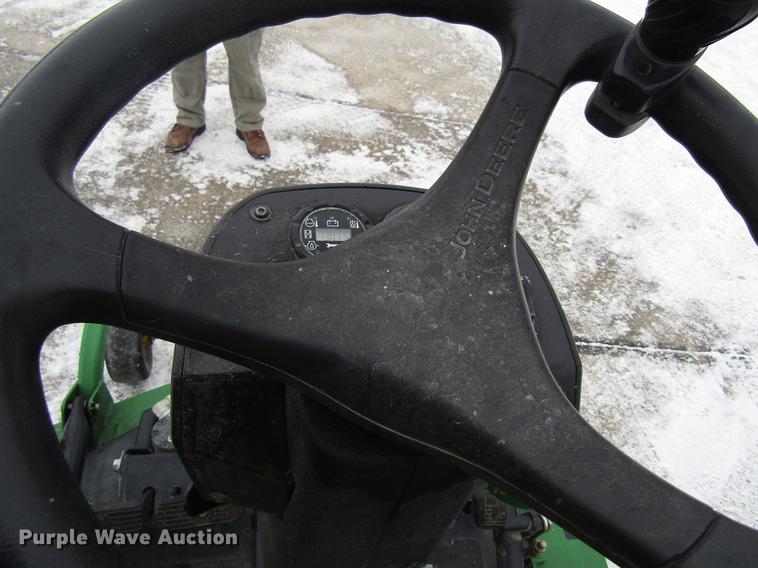 image for item EU9576 2016 John Deere 1600 lawn mower