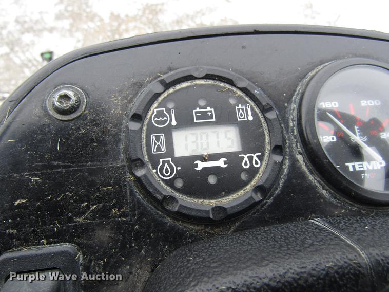 image for item EU9576 2016 John Deere 1600 lawn mower