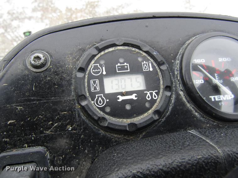 image for item EU9576 2016 John Deere 1600 lawn mower