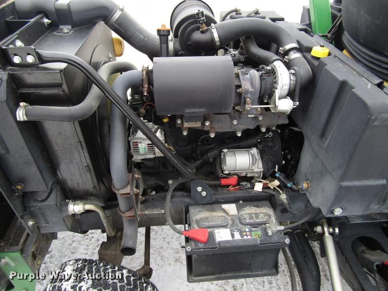 image for item EU9576 2016 John Deere 1600 lawn mower