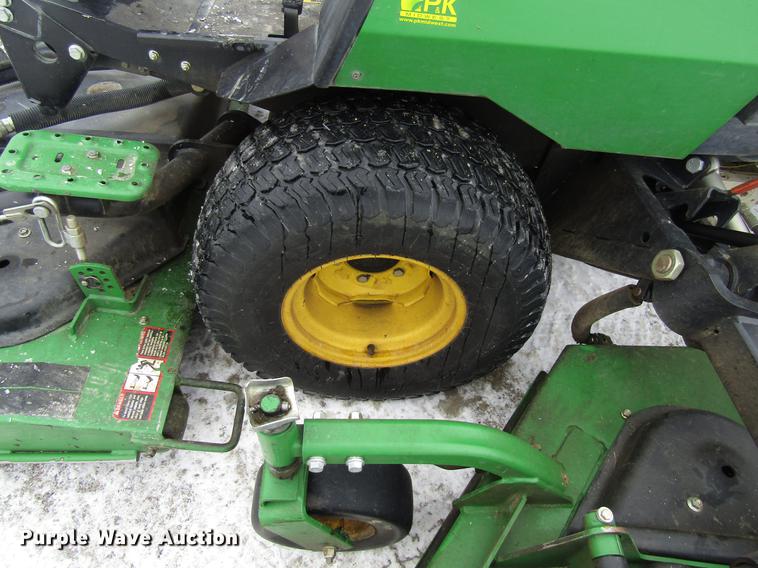 image for item EU9576 2016 John Deere 1600 lawn mower