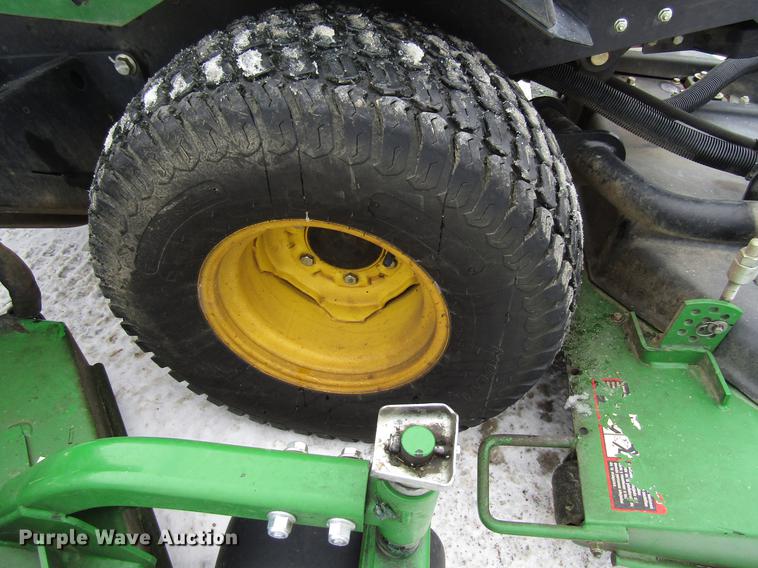 image for item EU9576 2016 John Deere 1600 lawn mower