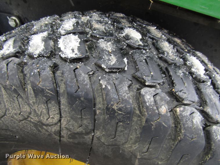 image for item EU9576 2016 John Deere 1600 lawn mower