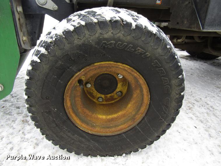 image for item EU9576 2016 John Deere 1600 lawn mower