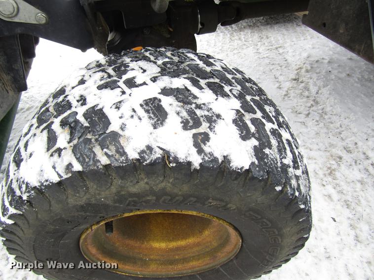 image for item EU9576 2016 John Deere 1600 lawn mower