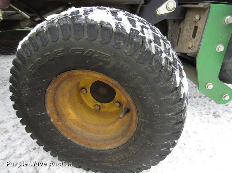 image for item EU9576 2016 John Deere 1600 lawn mower