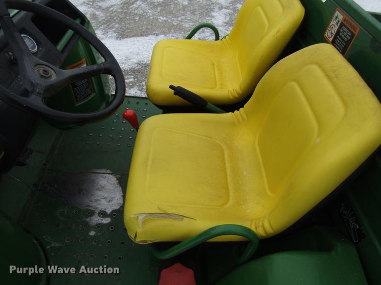 image for item EU9577 1998 John Deere 6X4 Gator utility vehicle