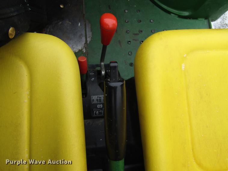 image for item EU9577 1998 John Deere 6X4 Gator utility vehicle