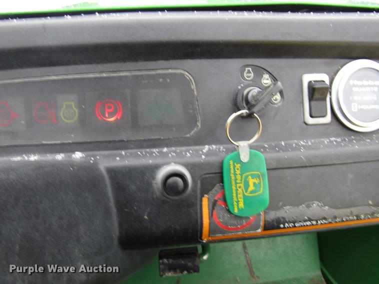 image for item EU9577 1998 John Deere 6X4 Gator utility vehicle