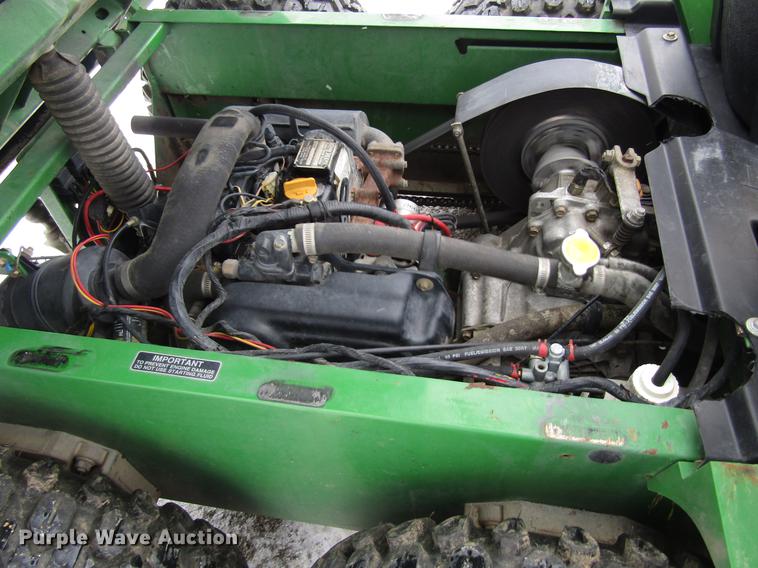 image for item EU9577 1998 John Deere 6X4 Gator utility vehicle