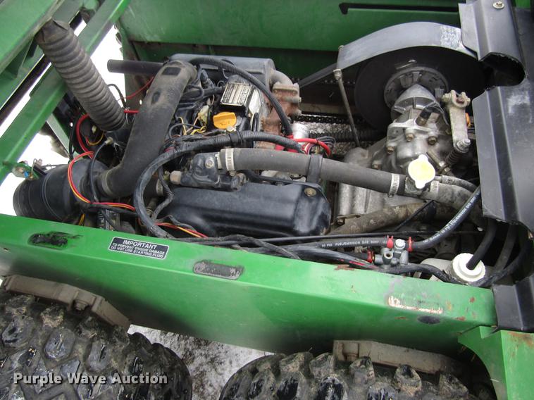 image for item EU9577 1998 John Deere 6X4 Gator utility vehicle