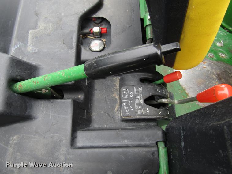 image for item EU9577 1998 John Deere 6X4 Gator utility vehicle