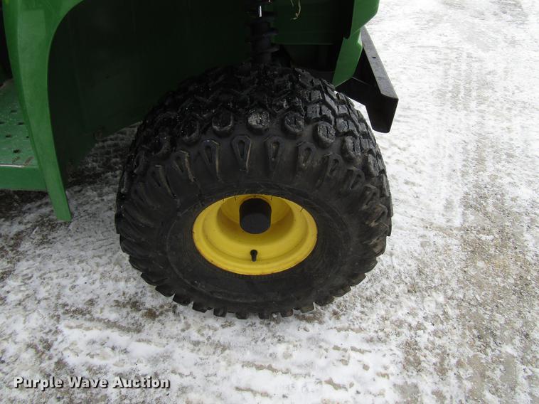 image for item EU9577 1998 John Deere 6X4 Gator utility vehicle