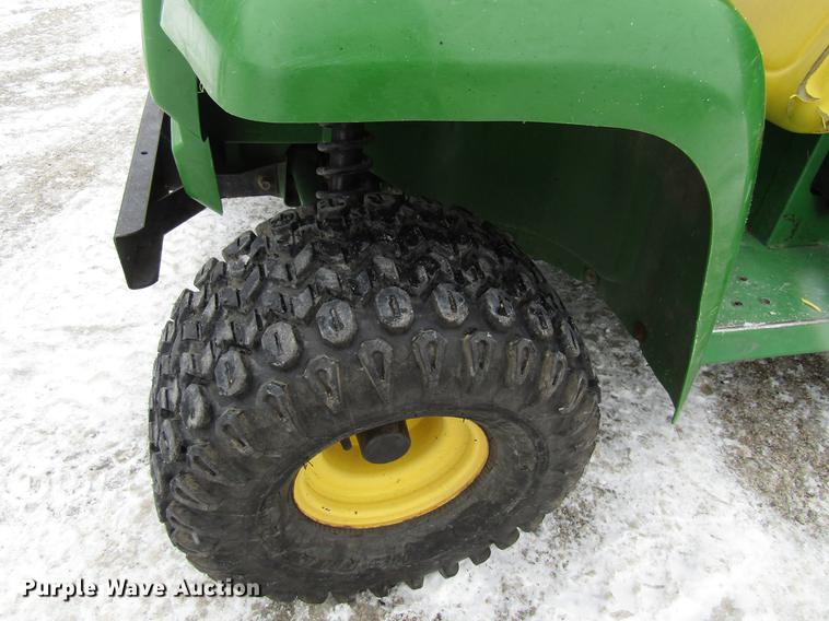 image for item EU9577 1998 John Deere 6X4 Gator utility vehicle