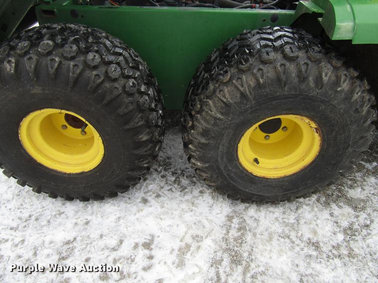 image for item EU9577 1998 John Deere 6X4 Gator utility vehicle