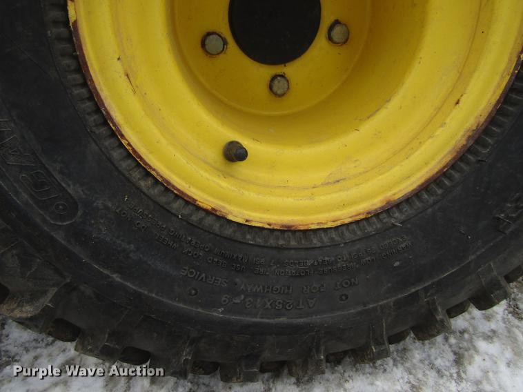 image for item EU9577 1998 John Deere 6X4 Gator utility vehicle