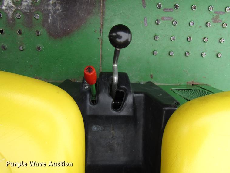 image for item EU9578 1993 John Deere 6X4 Gator utility vehicle