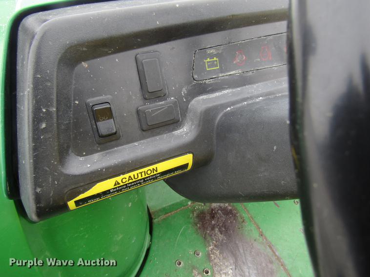 image for item EU9578 1993 John Deere 6X4 Gator utility vehicle