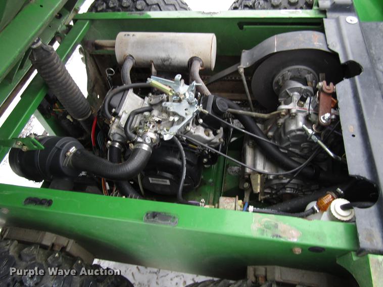 image for item EU9578 1993 John Deere 6X4 Gator utility vehicle