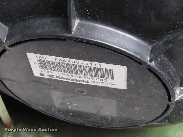 image for item EU9578 1993 John Deere 6X4 Gator utility vehicle