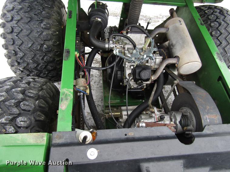 image for item EU9578 1993 John Deere 6X4 Gator utility vehicle