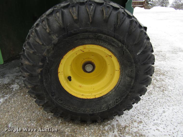 image for item EU9578 1993 John Deere 6X4 Gator utility vehicle