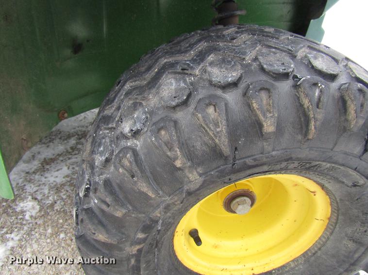 image for item EU9578 1993 John Deere 6X4 Gator utility vehicle