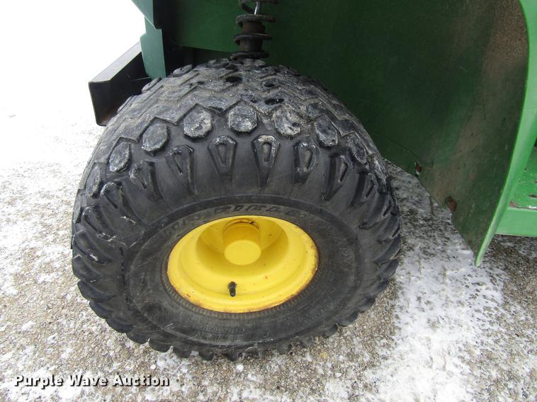 image for item EU9578 1993 John Deere 6X4 Gator utility vehicle
