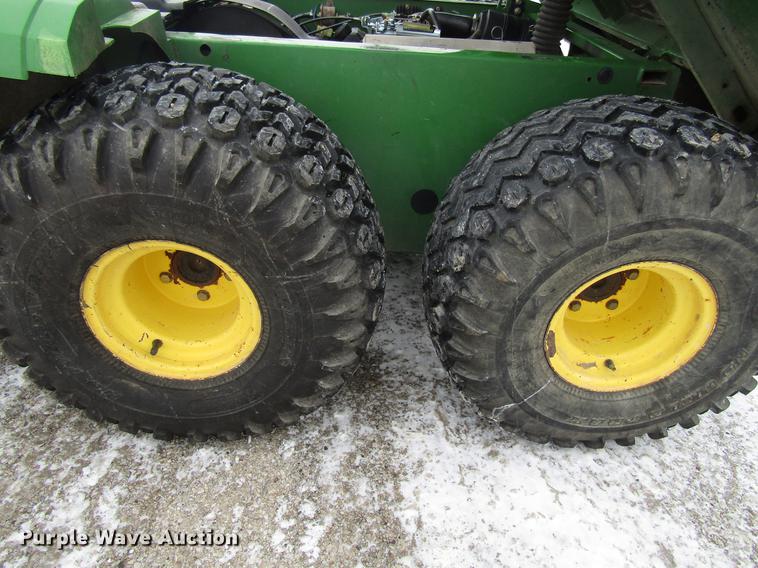 image for item EU9578 1993 John Deere 6X4 Gator utility vehicle