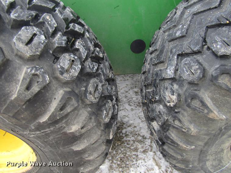 image for item EU9578 1993 John Deere 6X4 Gator utility vehicle