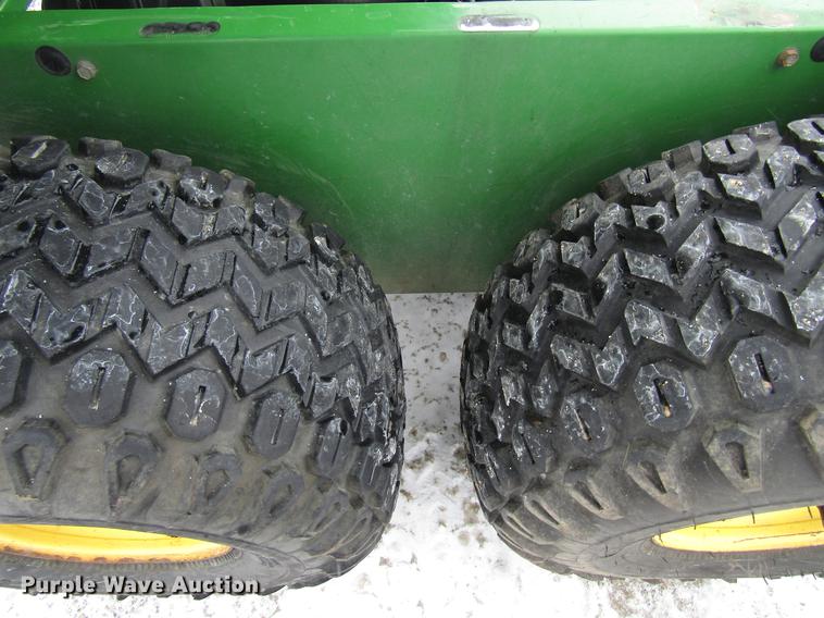 image for item EU9578 1993 John Deere 6X4 Gator utility vehicle