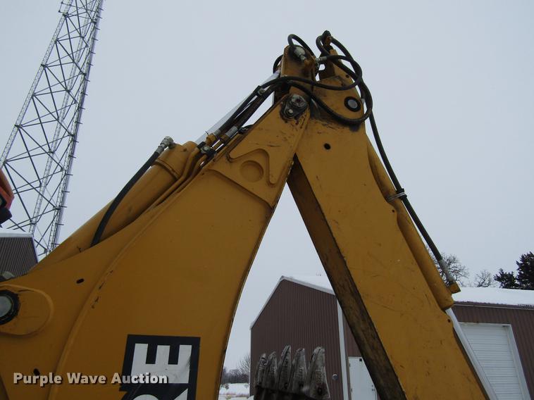 image for item EU9579 2004 John Deere 310SG backhoe