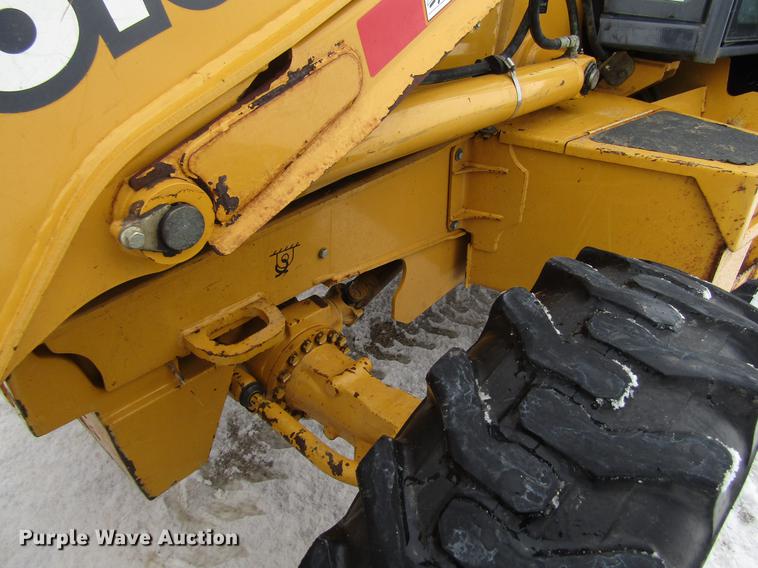 image for item EU9579 2004 John Deere 310SG backhoe