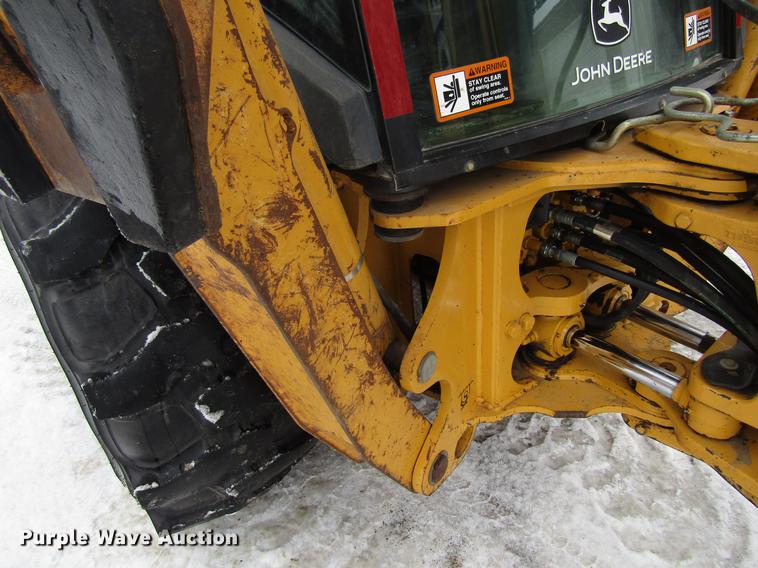 image for item EU9579 2004 John Deere 310SG backhoe