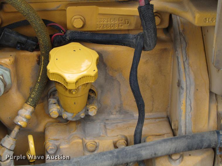 image for item EU9579 2004 John Deere 310SG backhoe