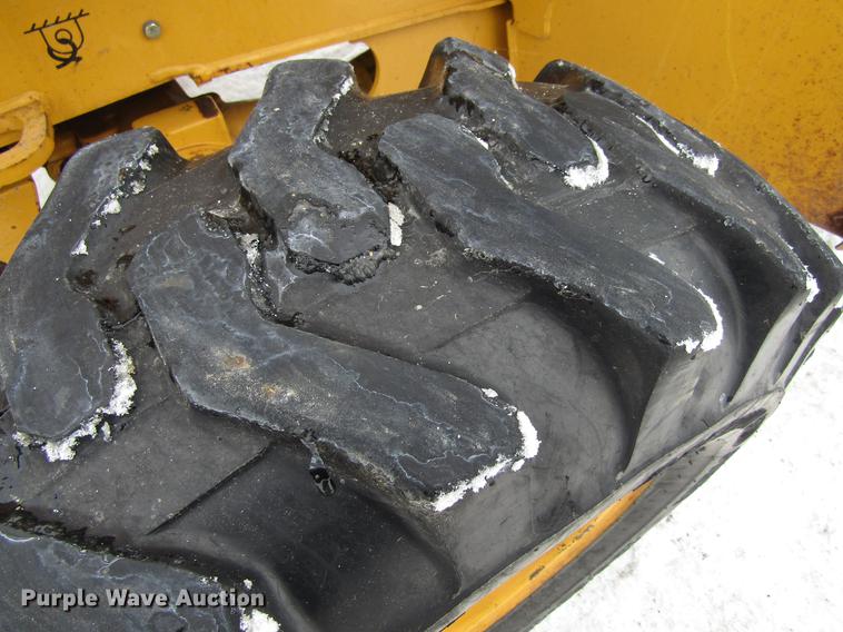 image for item EU9579 2004 John Deere 310SG backhoe