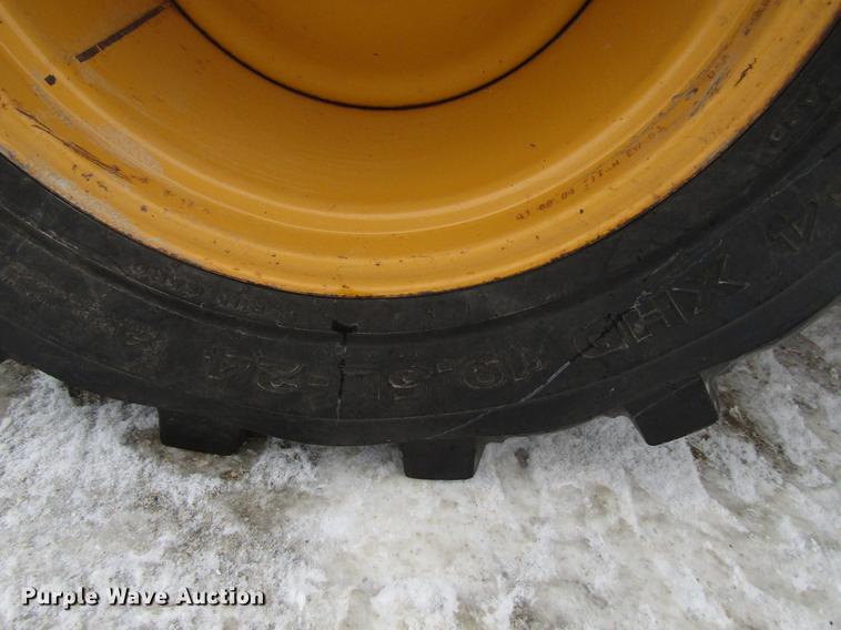 image for item EU9579 2004 John Deere 310SG backhoe