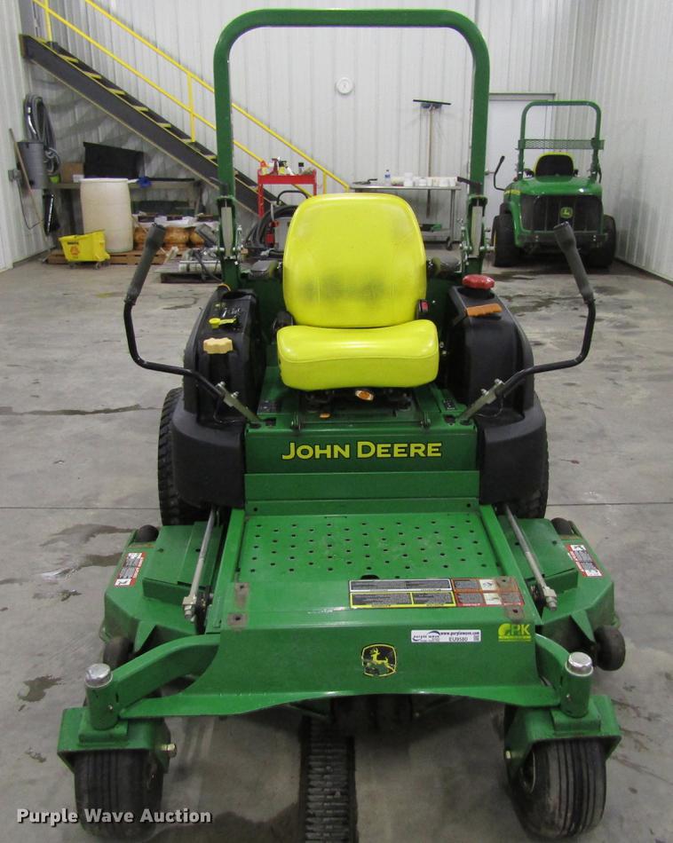 image for item EU9580 2014 John Deere 997 ZTR lawn mower
