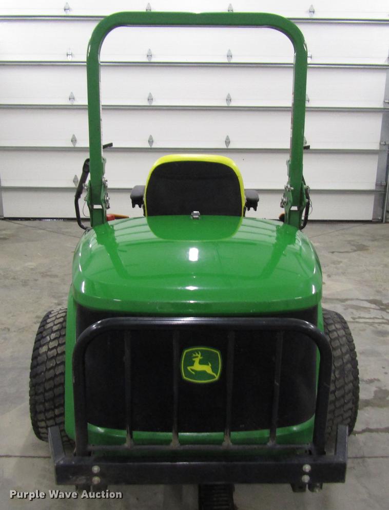 image for item EU9580 2014 John Deere 997 ZTR lawn mower